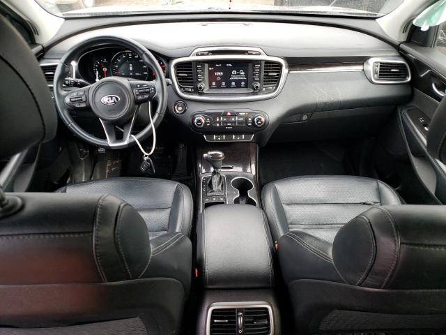 2017 KIA SORENTO EX 5XYPHDA50HG304766