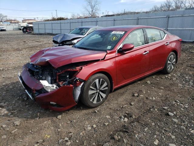 2020 NISSAN ALTIMA SV 1N4BL4DV1LN323435