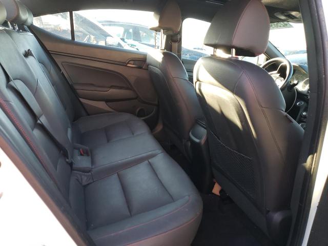 2019 HYUNDAI ELANTRA SP - KMHD04LB8KU842193