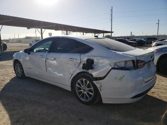 2017 FORD FUSION SE 3FA6P0LU0HR223192