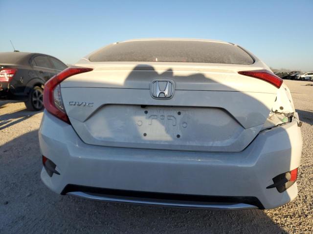 2019 HONDA CIVIC LX 19XFC2F66KE046211