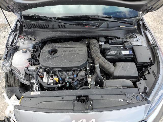 3KPF44ACXPE528497 KIA FORTE GT