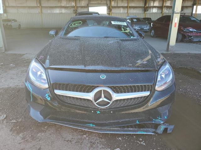 2018 MERCEDES-BENZ SLC 300 - WDDPK3JA9JF155040