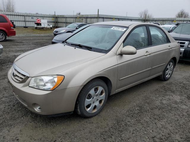 2006 Kia Spectra LX