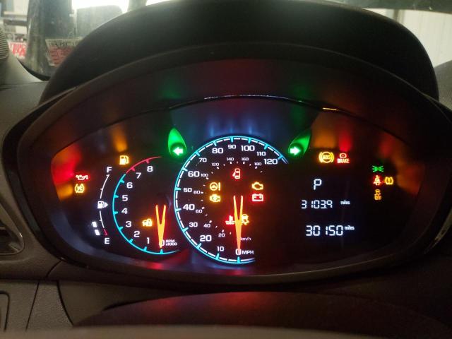 2017 CHEVROLET SPARK LS KL8CB6SA6HC815483