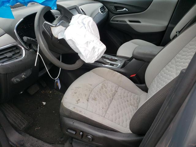 2018 CHEVROLET EQUINOX LT - 3GNAXJEV9JL122135