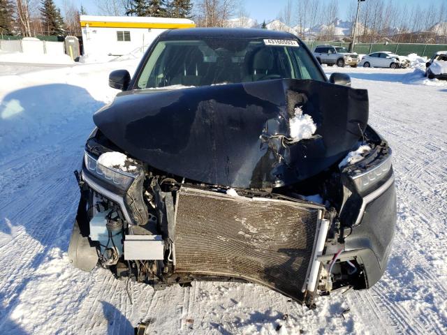 2021 KIA SORENTO LX - 5XYRGDLC2MG033582