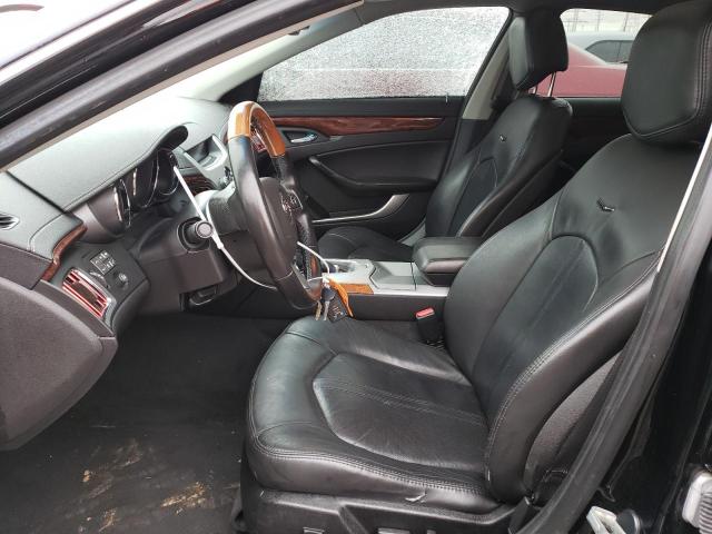 1G6DG5EY6B0143744 Cadillac CTS