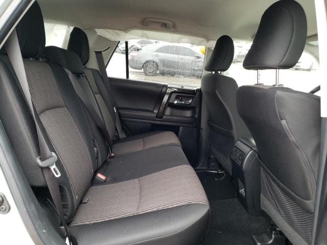2022 TOYOTA 4RUNNER SR JTEPU5JR7N6042422