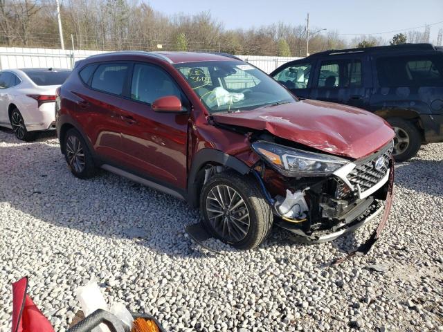 2020 HYUNDAI TUCSON LIM - KM8J33AL8LU103939