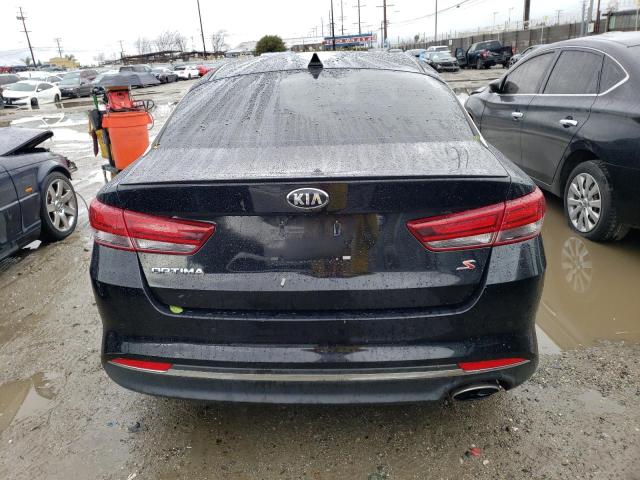 5XXGT4L39JG239775 KIA Optima Lx