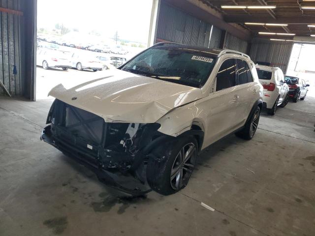 2021 MERCEDES-BENZ GLE 350 4JGFB4JB1MA509070