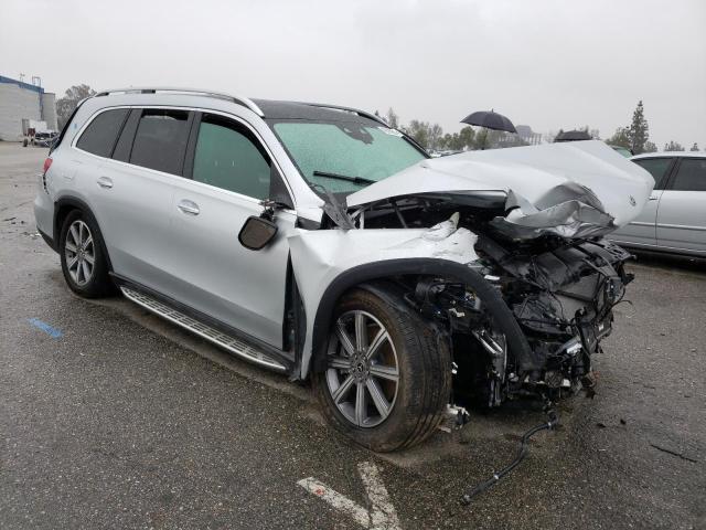 4JGFF5KE1MA465509 Mercedes-Benz Gls 450 4matic