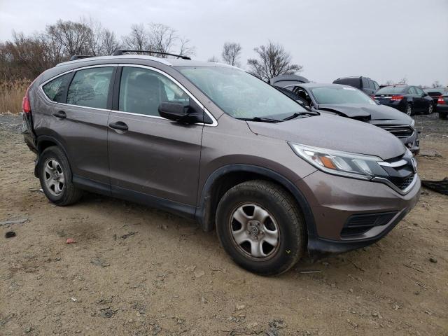2015 HONDA CR-V LX - 3CZRM3H3XFG705138