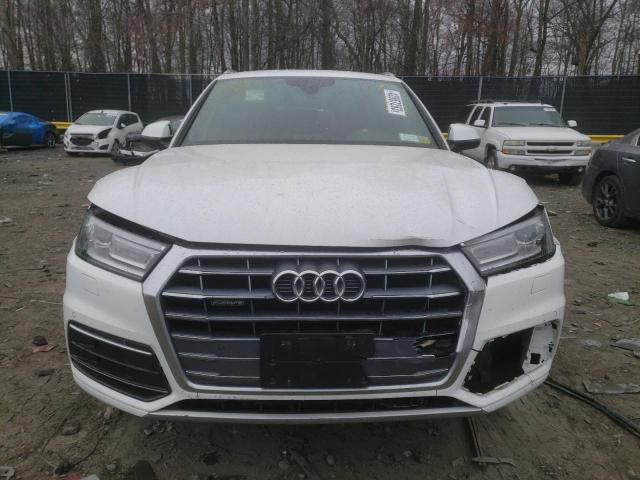 2020 AUDI Q5 PREMIUM WA1ANAFY0L2070755