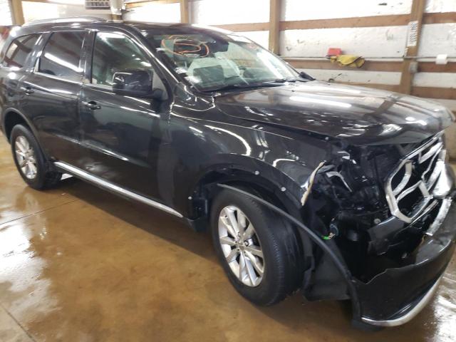 2016 DODGE DURANGO SX - 1C4RDJAG6GC468336