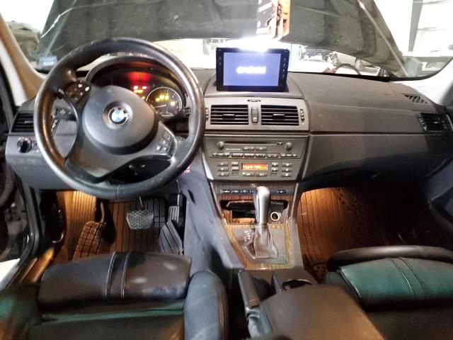 WBXPA93445WD23119 BMW X3 3.0I