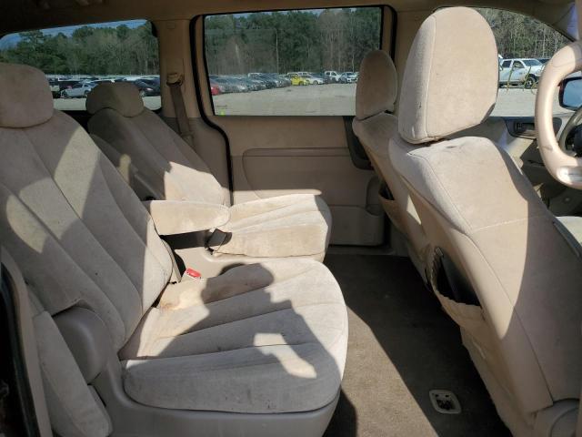 KNDMB233986255171 KIA SEDONA EX