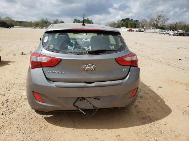 2017 HYUNDAI ELANTRA GT - KMHD35LH9HU354106