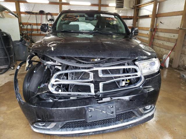 2016 DODGE DURANGO SX - 1C4RDJAG6GC468336