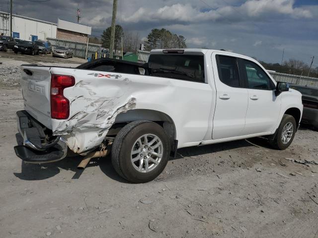 2020 CHEVROLET SILVERADO 1GCRYDED9LZ172367