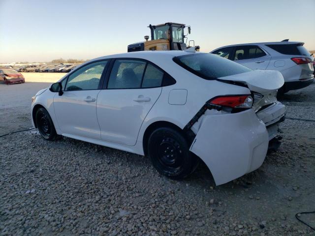 2021 TOYOTA COROLLA LE 5YFEPMAE1MP244657