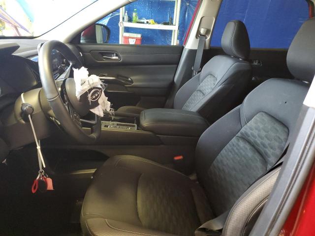 2022 NISSAN PATHFINDER 5N1DR3BA4NC230088
