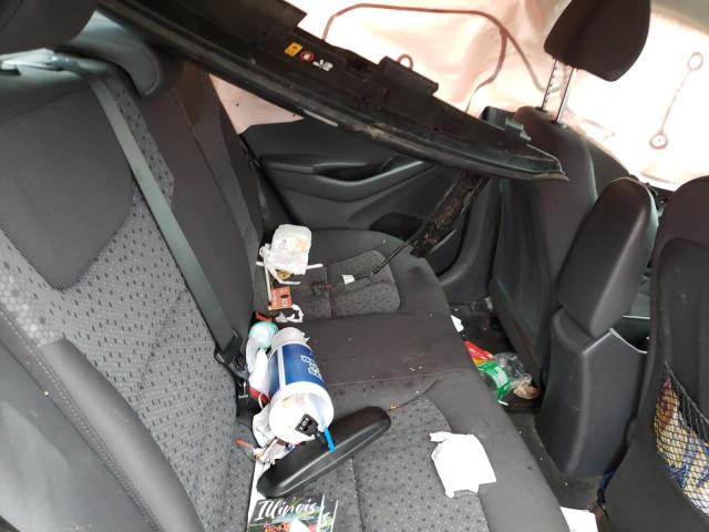 2018 HYUNDAI IONIQ BLUE - KMHC65LC1JU066464