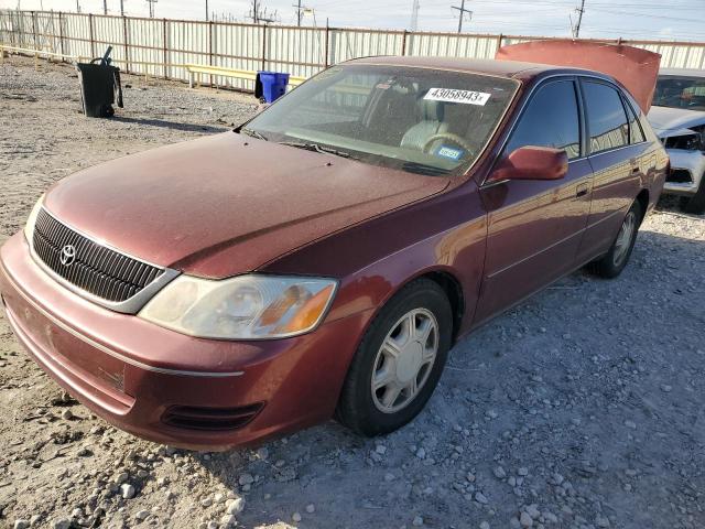 2000 Toyota Avalon XL