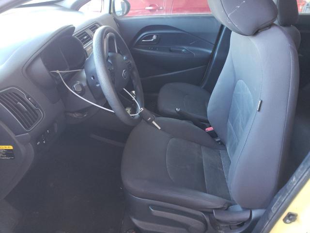 KNADM4A36G6586861 KIA RIO LX