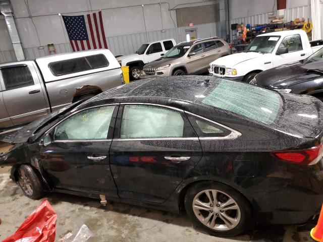 2019 HYUNDAI SONATA LIM 5NPE34AF0KH822035