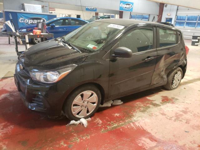 2017 CHEVROLET SPARK LS KL8CB6SA6HC815483
