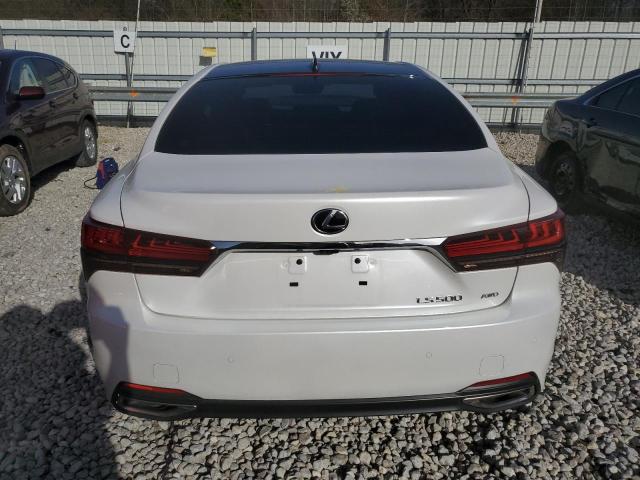 2022 LEXUS LS 500 - JTHG5LGF5N5010575