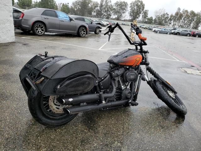 2021 HARLEY-DAVIDSON FXBBS - 1HD1YYK22MB066522