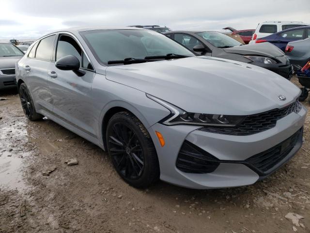 2021 KIA K5 GT LINE 5XXG64J24MG057696