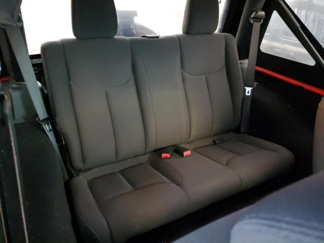1C4GJWAG7GL230671 Jeep Wrangler Sport