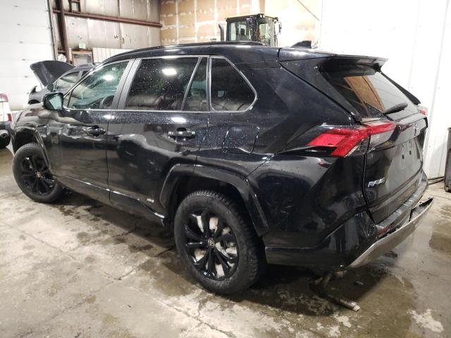 2022 TOYOTA RAV4 SE - 4T3T6RFV6NU081222