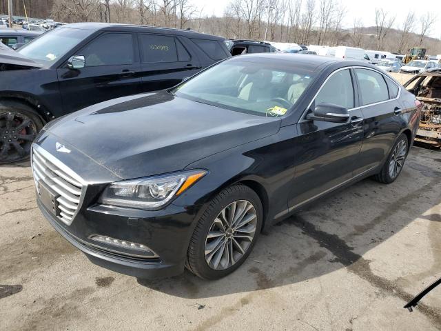 2016 Hyundai Genesis 3.8L