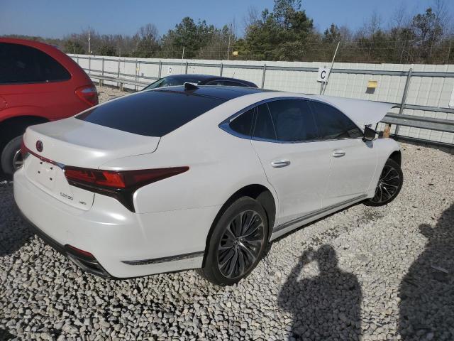 2022 LEXUS LS 500 - JTHG5LGF5N5010575