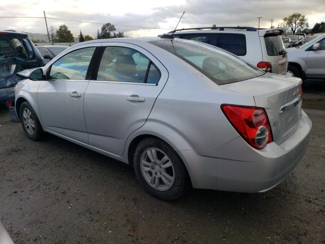 2015 CHEVROLET SONIC LT - 1G1JC5SH1F4120458