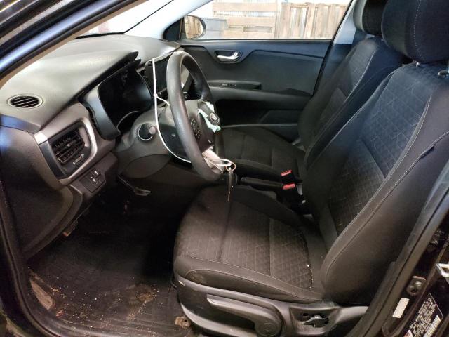 3KPA24AD5LE343986 KIA RIO LX