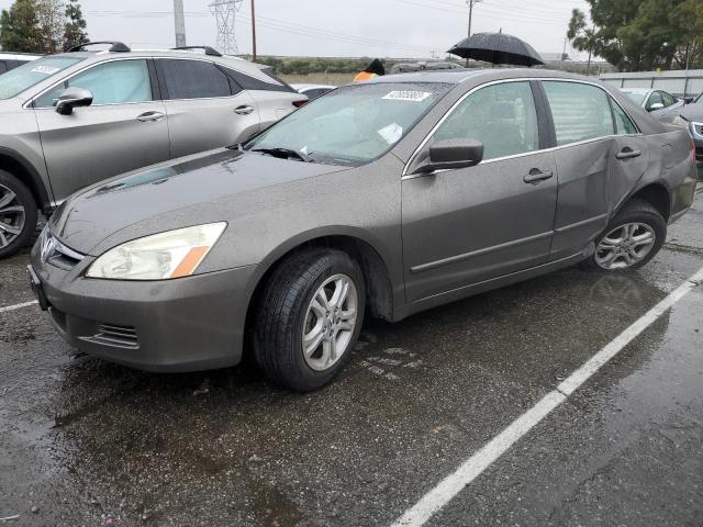 2006 Honda Accord Coupe EX