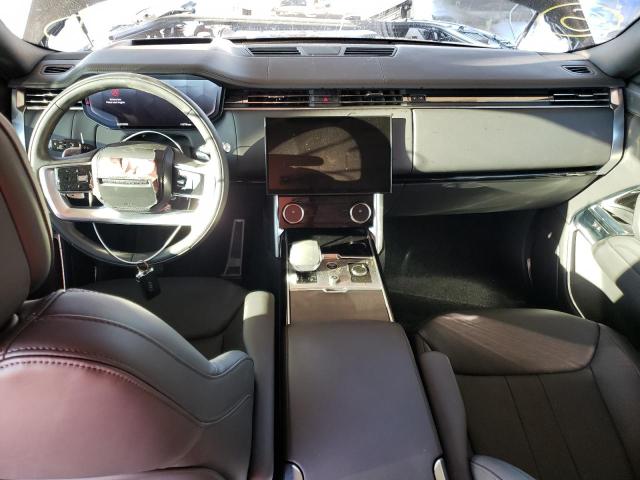 2023 LAND ROVER RANGE ROVE SALKPBFU6PA009003