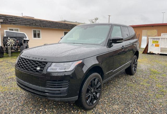 2018 LAND ROVER RANGE ROVE SALGS2RE5JA516037