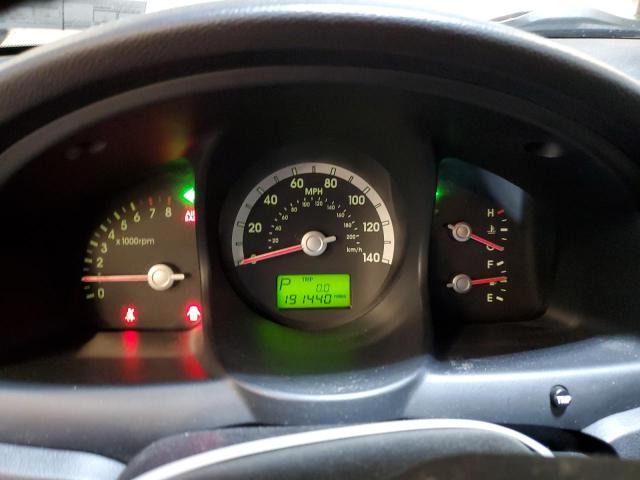 KNDJE723277300355 KIA Sportage Ex