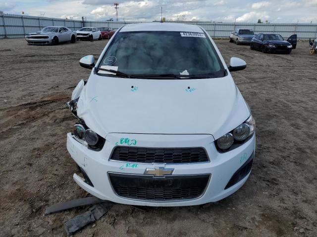 2015 CHEVROLET SONIC LT - 1G1JC5SB0F4118681
