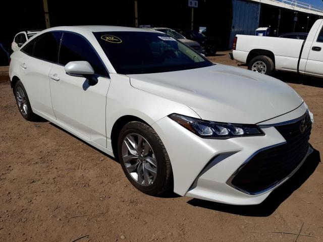2022 TOYOTA AVALON XLE 4T1JZ1FB9NU072075