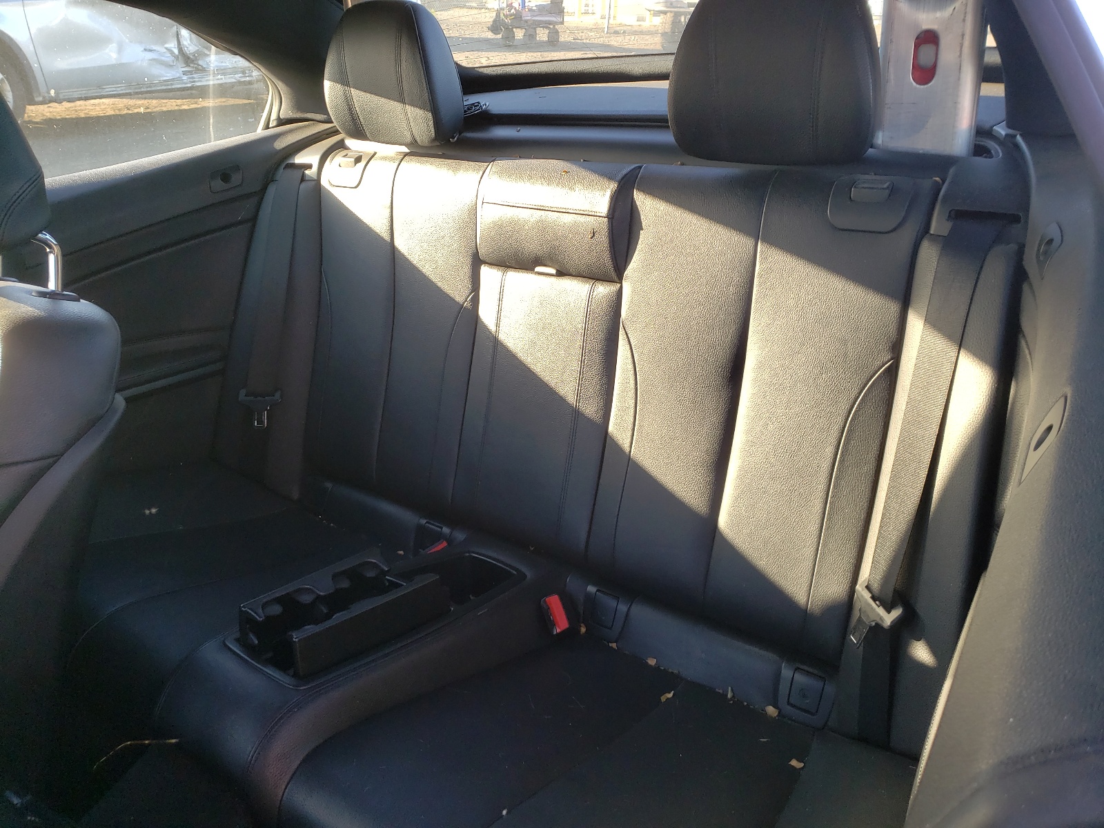 WBA3V7C52FP772172 2015 BMW 428 I Sulev