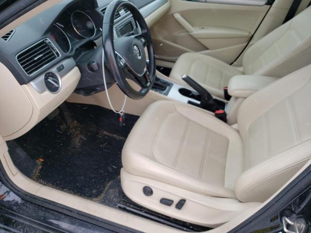 2019 VOLKSWAGEN PASSAT WOL - 1VWLA7A3XKC009816