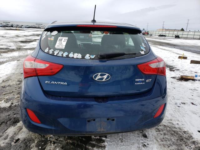 2016 HYUNDAI ELANTRA GT KMHD35LH6GU318484